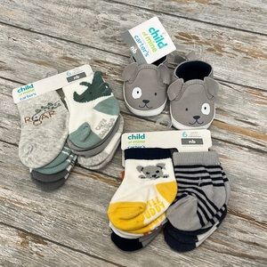 NewBorn Baby Boy Socks
